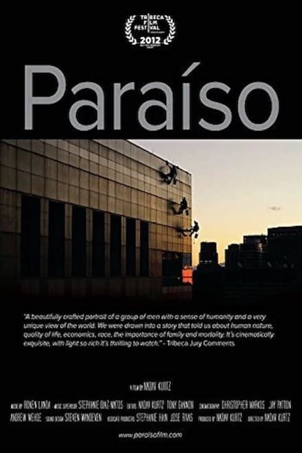 gomovie paraíso|Paraíso (2013) — The Movie Database (TMDB).